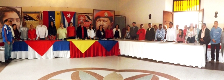 Consejo Legislativo de Barinas condecoró a Cónsul General de Cuba en Venezuela