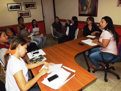 Con apoyo de Cleb y Unamujer  Violencia de género y femicidio serán tratados en escuelas y comunidad