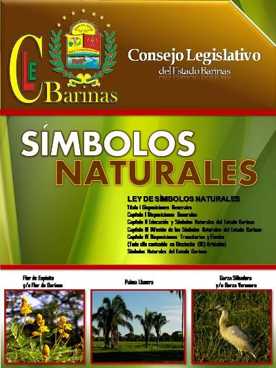 simbolos naturales de todos los estados consejo legislativo del estado barinas noticias simbolos naturales de todos los estados consejo legislativo del estado barinas noticias